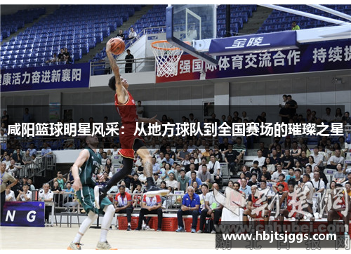 咸阳篮球明星风采：从地方球队到全国赛场的璀璨之星
