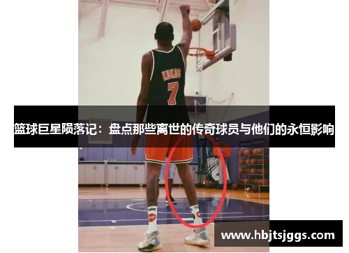 篮球巨星陨落记：盘点那些离世的传奇球员与他们的永恒影响